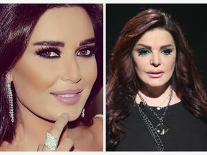 نضال الأحمدية وسيرين عبدالنور