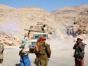 أسفر التفجير عن إصابة 3 من أفراد قوات الحزام الأمني