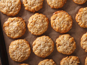 كوكيز جوز الهند