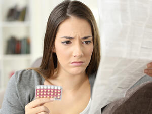 تعتبر أقراط منع الحمل أكثر فعالية مقارنة بالحبوب التقليدية

