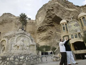Egypt's Coptic christian Minority has been targetted by extremists (AFP)