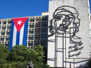 Havana, capital city of Cuba (AFP/File Photo)	