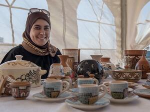 Jordanian women (Twitter)