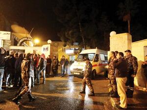 Terrorist Attacks in Karak (Twitter)