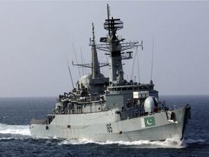 Pakistan Navy (Twitter)