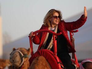 Ministry of Foreign Affairs issued about 9 thousand tourist e-Visa for the first time to attend three events in the Saudi Arabia (Twitter)