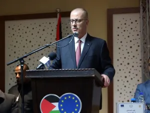 PM Rami Hamdallah (Twitter)