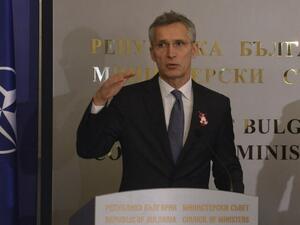 Secretary-General Jens Stoltenberg (Twitter)