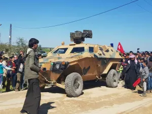 Turkish Joint Patrols (Twitter)