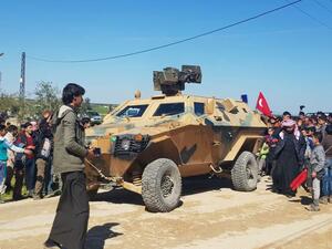 Turkish Joint Patrols (Twitter)