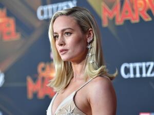 Brie Larson (Twitter)