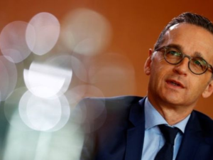 Foreign Minister Heiko Maas (Twitter)