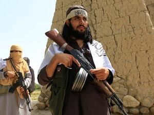 The Afghan militant group Taliban (Twitter)