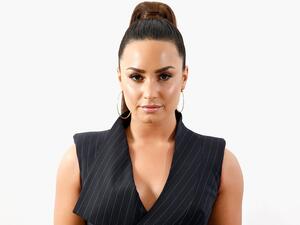 Demi Lovato  (Twitter)