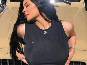 Kylie Jenner (Twitter)