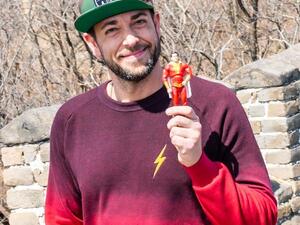 Zachary Levi (Twitter)