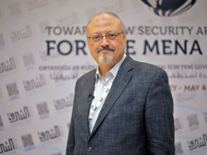 Jamal Khashoggi (Twitter)