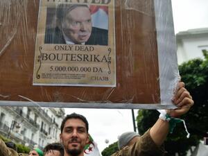 Algeria's ailing President Abdelaziz Bouteflika to resign before his mandate expires on April 28, his office says (AFP)