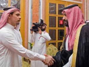 Children of slain journalist Khashoggi to get paid by Riyadh  (Twitter)