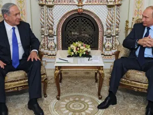 Netanyahu to visit Moscow for talks with Putin (Twitter)