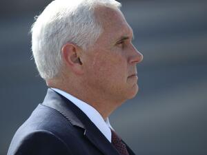 US Vice President Mike Pence (Twitter)