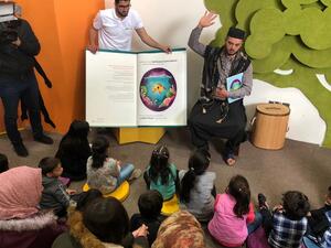 Children’s Museum Jordan (Twitter)