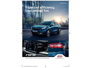 Bolstering driving range and cutting CO2 emissions in the hybrid crossover SUV segment