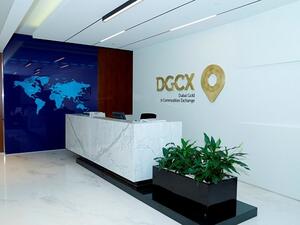 DGCX reception