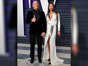 The two have been together since 2007  (Source: DIA DIPASUPIL / GETTY IMAGES NORTH AMERICA / AFP )