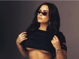 (Instagram / Ddlovato)