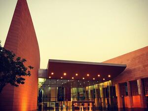 National Museum in Riyadh (Twitter)