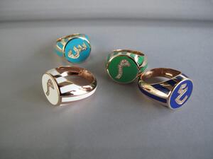 Nadine Kanso is still the region’s most cutting-edge jewellery designer (Twitter)