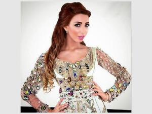 الفنانة دنيا بطمة