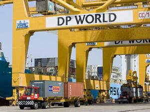 DP World entered into the agreement in 2005 on a build, operate and transfer basis to expand the Fujairah Container Terminal. (File photo)