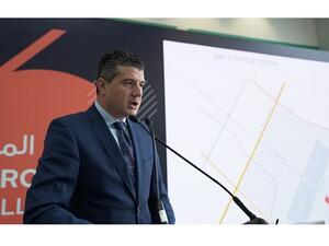 Khalid Sultan Al Qasimi, Chairman of Alef Group