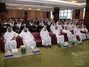 During the event