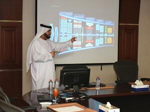 An aggregate of AED 1.07 billion was added by Dubai Customs from 2004 to 2015 as income and cost savings due to the implementation of 17,771 employee ideas and suggestions.