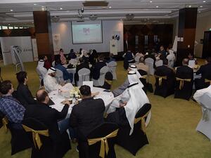 The workshop aimed to review and explore new opportunities and challenges that would transform and reinvent the way Dubai Customs is doing business.