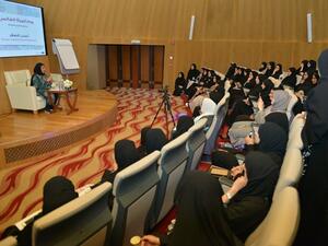 During the event