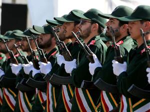 Iran’s Armed Forces  (Twitter)