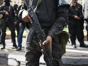 Egypt's police force has long been accused of brutality against civilians. (AFP/File)