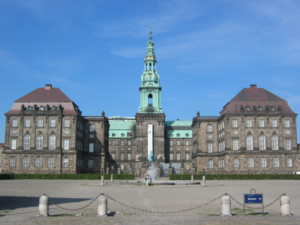 The Danish Parliament will vote on the proposal soon. (AFP/File)