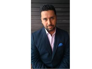 David Carvalho Founder and CEO of Naoris