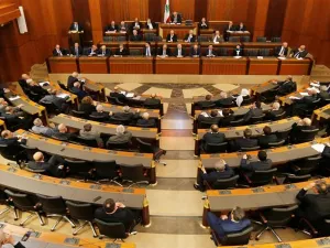 Parliament in Lebanon (Twitter)