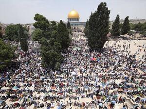 View of Jerusalem (AFP/File Photo)	
