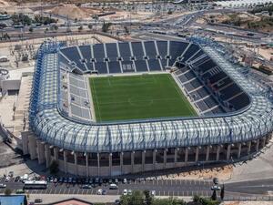 Teddy Stadium (Twitter)