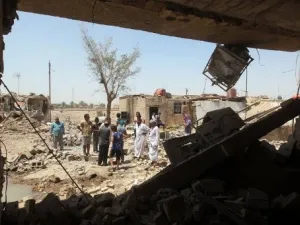تفاصيل مقتل خبير مفرقعات أمريكي بعبوة ناسفة في الموصل