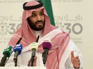 Held under the theme “Allied Against Terrorism”, the Islamic Military Counter Terrorism Coalition (IMCTC) meeting was opened by Saudi Crown Prince and Defense Minister Mohamed bin Salman. (AFP/File)