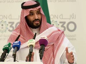 ابن سلمان تصدر غلاف نيوزويك 