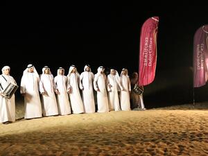Desert Stanzas